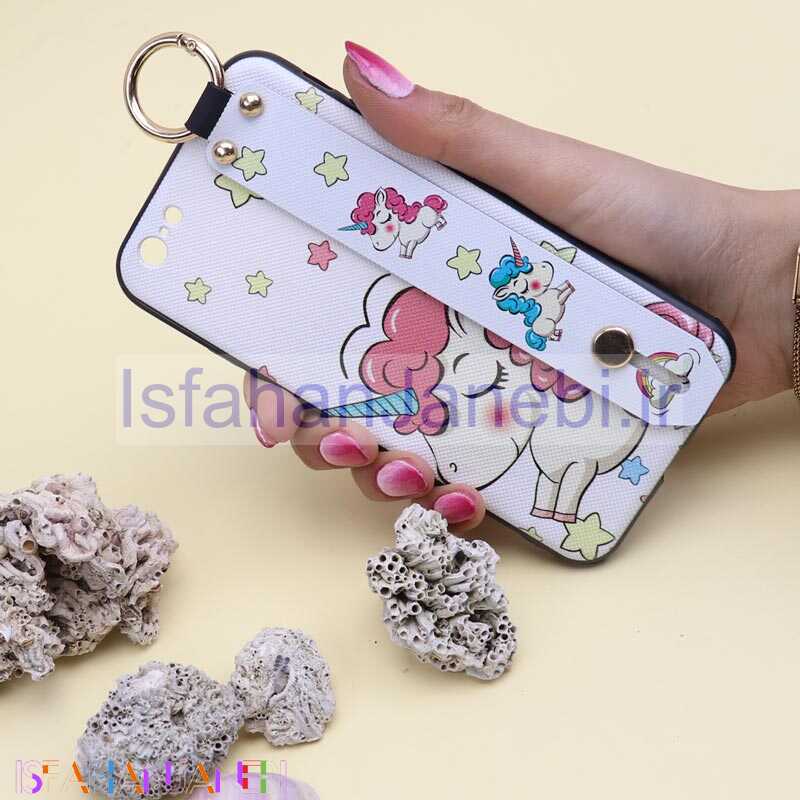 اصفهان جانبی-قاب طرحدار هولدر دستی کد6 آیفون iPhone 6 / 6s