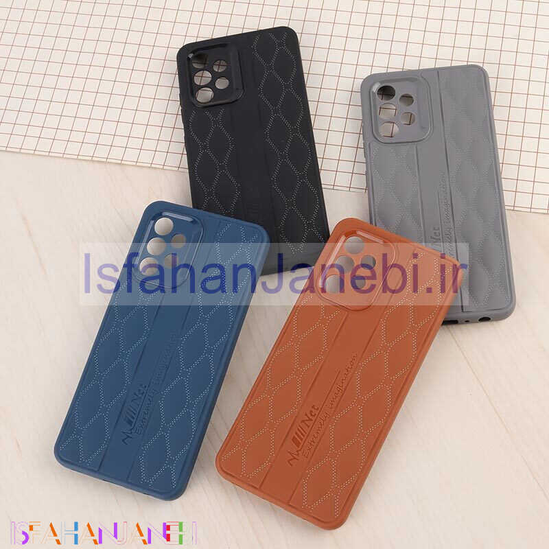 اصفهان جانبی-قاب ژله ای Extremely Imagination سامسونگ Galaxy A32 4G محافظ لنزدار