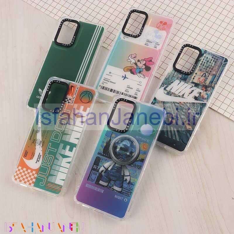 اصفهان جانبی-قاب Casetify IMD سامسونگ Galaxy A53 5G طرح دار