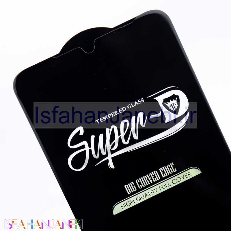 اصفهان جانبی-گلس SUPER D شیائومی Xiaomi Redmi 7
