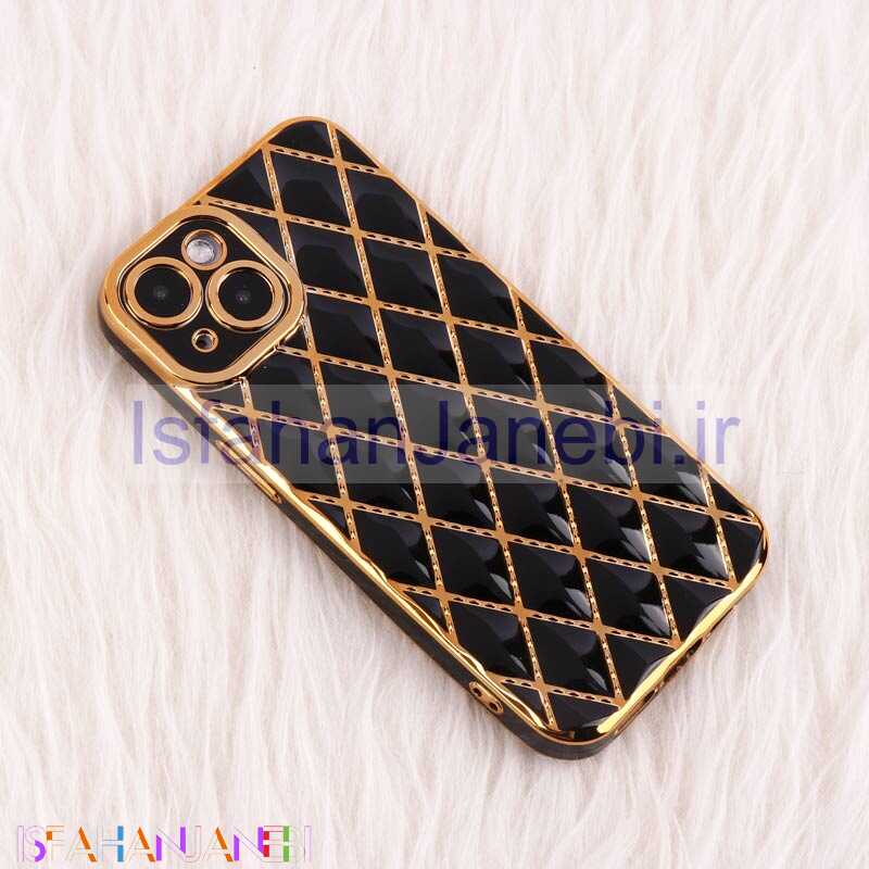 اصفهان جانبی-قاب بالشتی محافظ لنزدار iPhone 14
