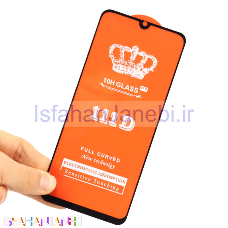 اصفهان جانبی-گلس تمام چسب Huawei Y8p