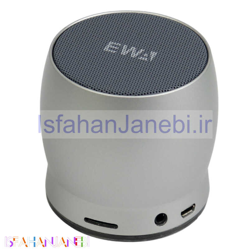 اصفهان جانبی-اسپیکر بلوتوثی رم خور EWA A150