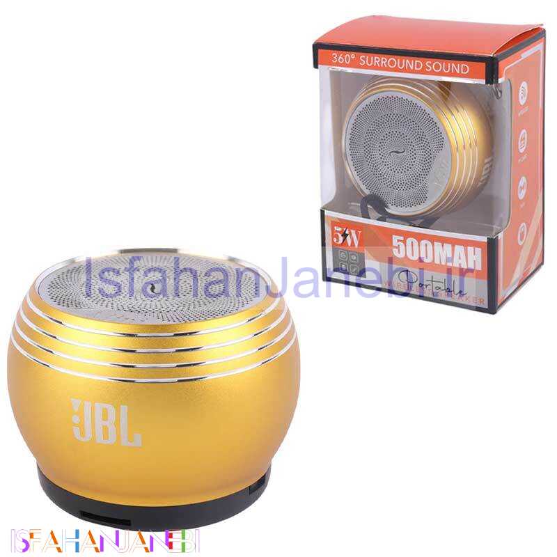 اصفهان جانبی-اسپیکر بلوتوثی جی بی ال Mini کد 1