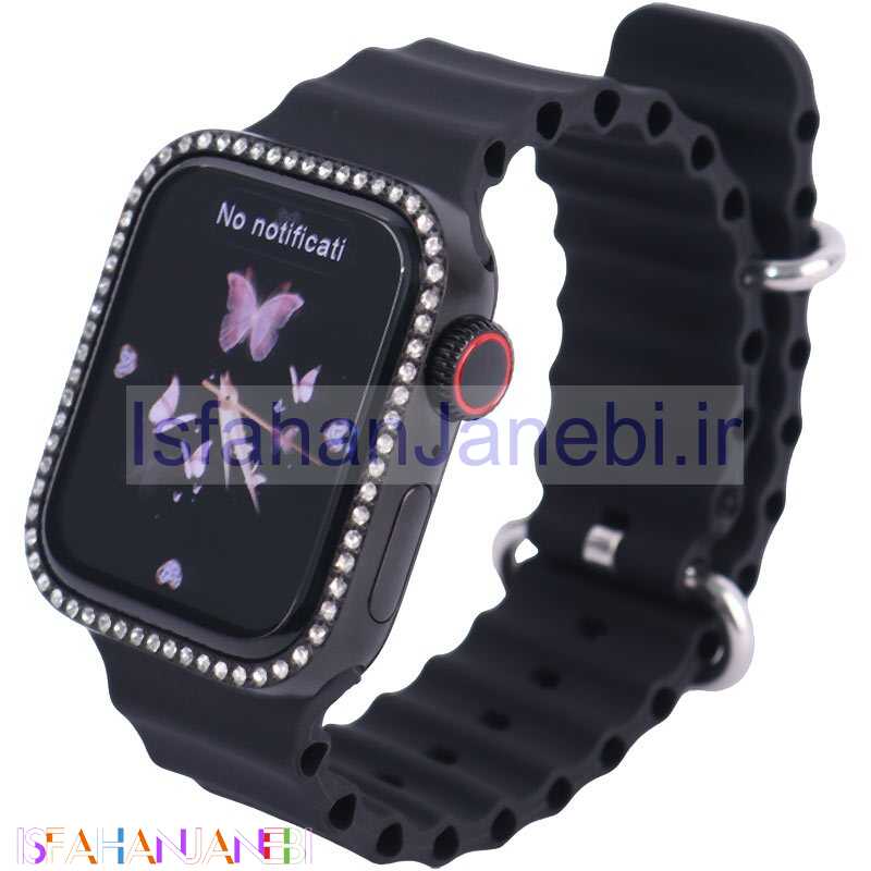 اصفهان جانبی-ساعت هوشمند مودیو Modio MW18 Mini 36mm