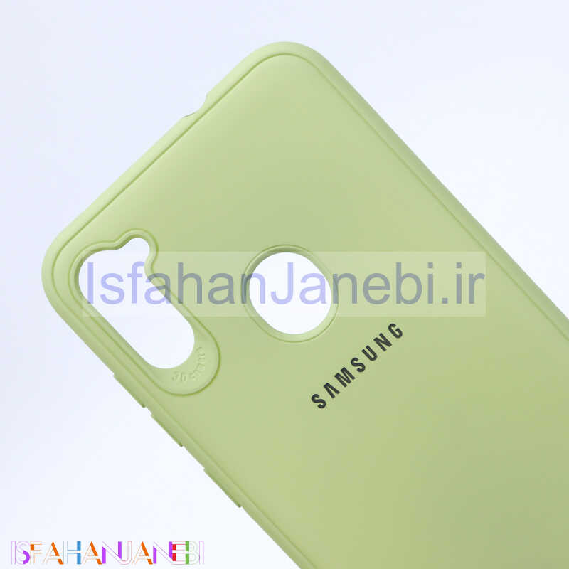 اصفهان جانبی-قاب ژله ای سیلیکونی Samsung A11