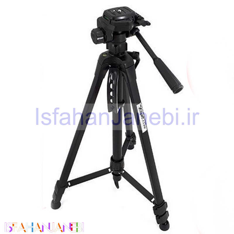 اصفهان جانبی-سه پایه دوربین ویفنگ Weifeng WT-3560
