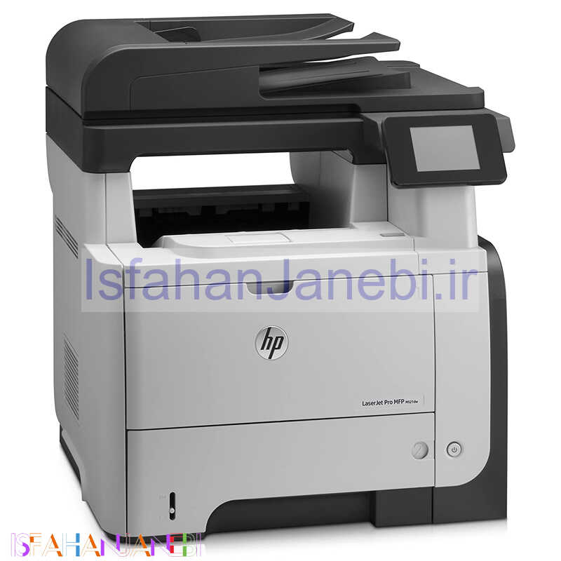اصفهان جانبی-پرینتر چند کاره لیزری HP LaserJet Pro MFP M521dw