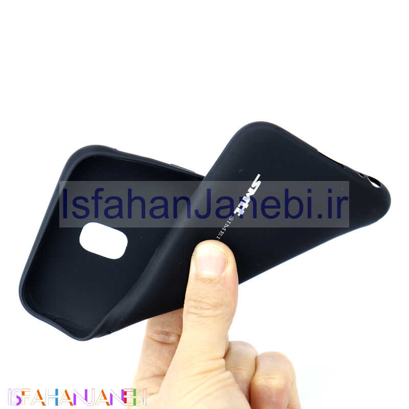 اصفهان جانبی-قاب ژله ای پکدار SMTT سامسونگ J3 Pro