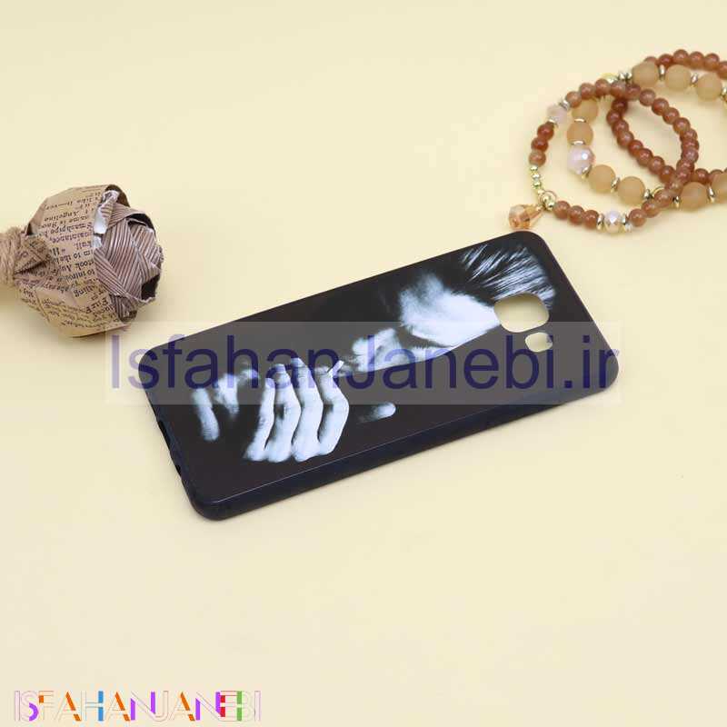 اصفهان جانبی-قاب فانتزی برجسته کد7 سامسونگ A5 2016 سری F