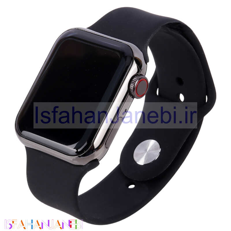 اصفهان جانبی-ساعت هوشمند N78 Pro Max