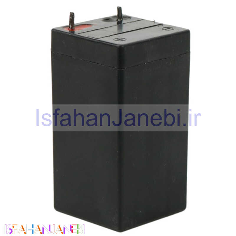 اصفهان جانبی-باتری 6 ولت M.R.G 1000mAh