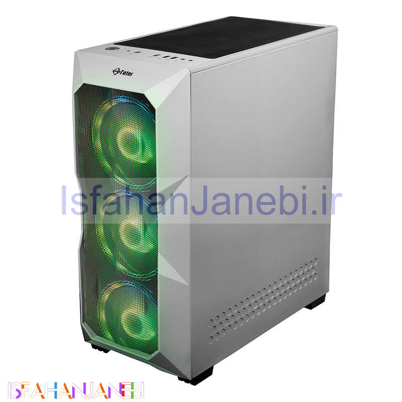 اصفهان جانبی-کیس کامپیوتر فاطر Fater FG-730-W