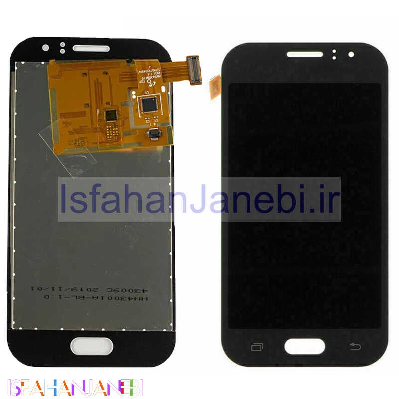 اصفهان جانبی-تاچ و ال سی دی Samsung Galaxy J1 Ace TFT Metal