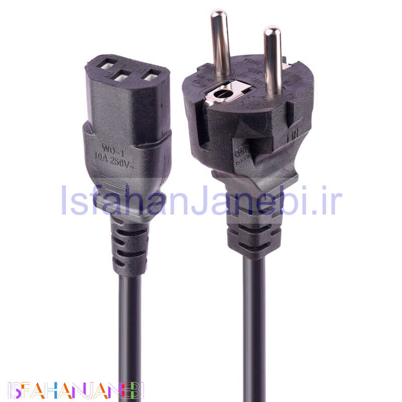 اصفهان جانبی-کابل برق Macher MR-K550 1.8m