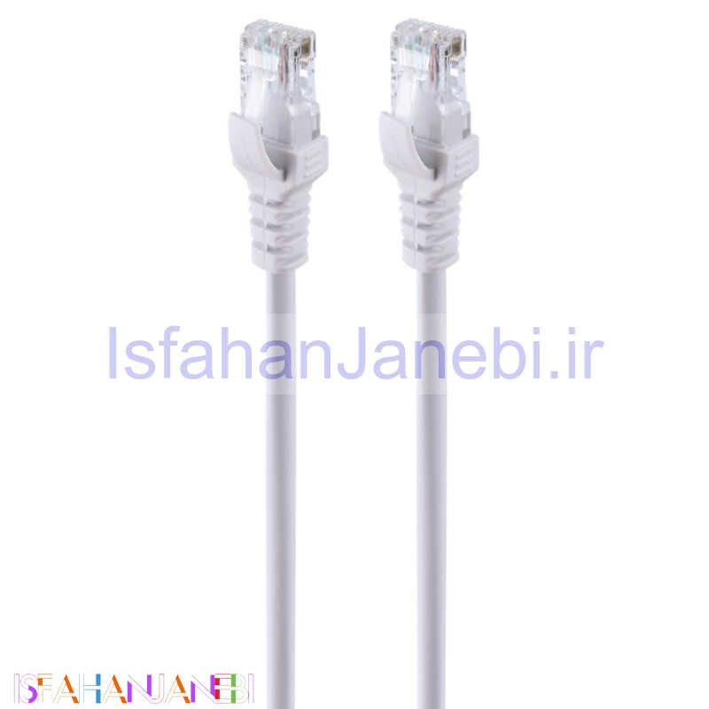 اصفهان جانبی-کابل شبکه X4 Net Cat6 1m
