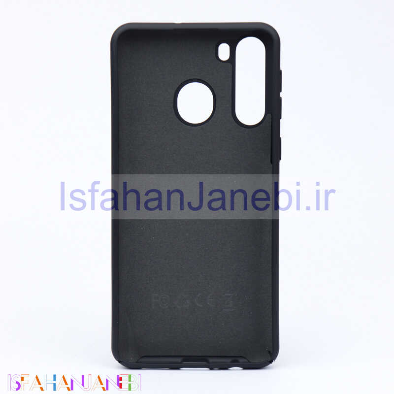 اصفهان جانبی-قاب سیلیکونی Samsung A21