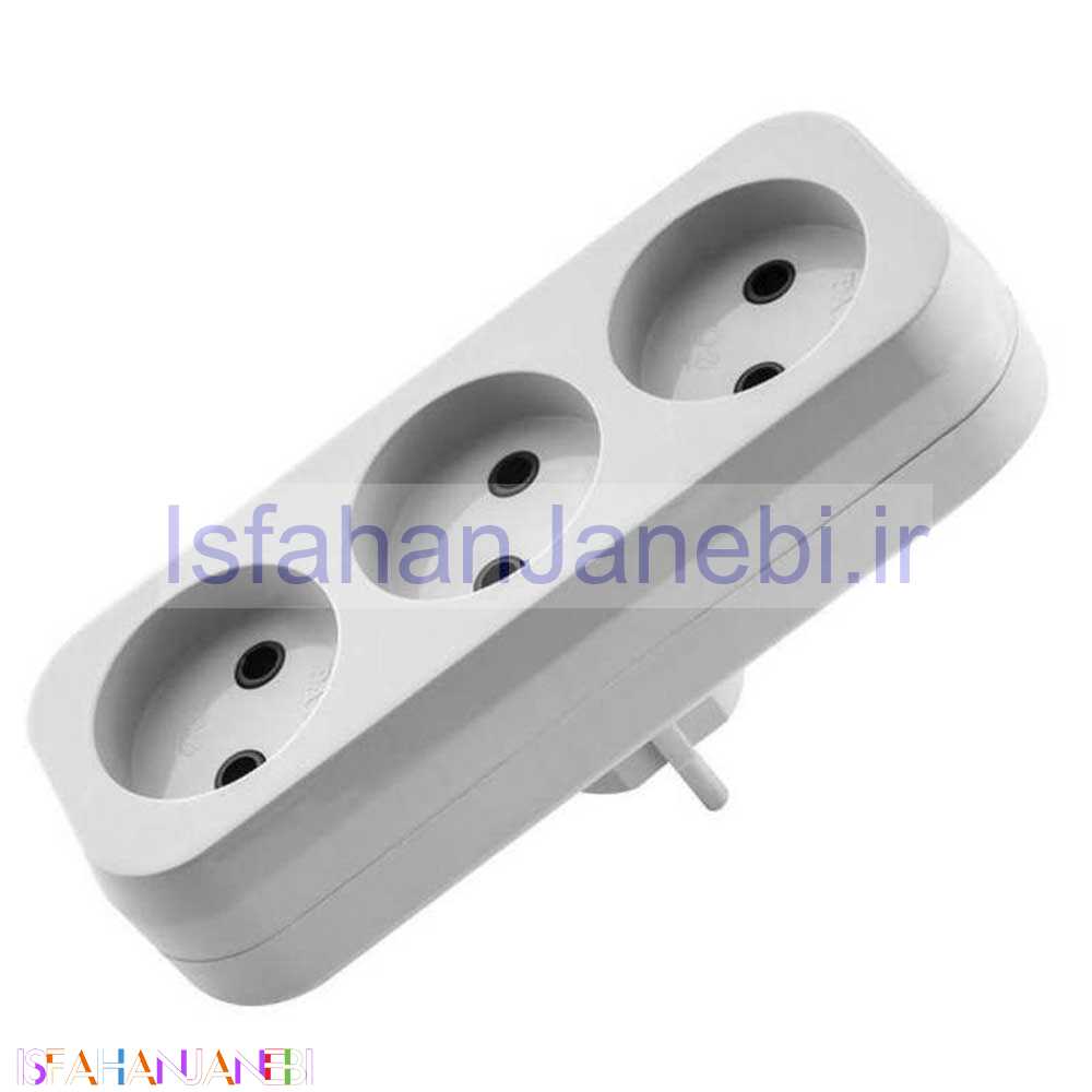 اصفهان جانبی-سه راهی دو شاخه دار پارت الکتریک PE2200