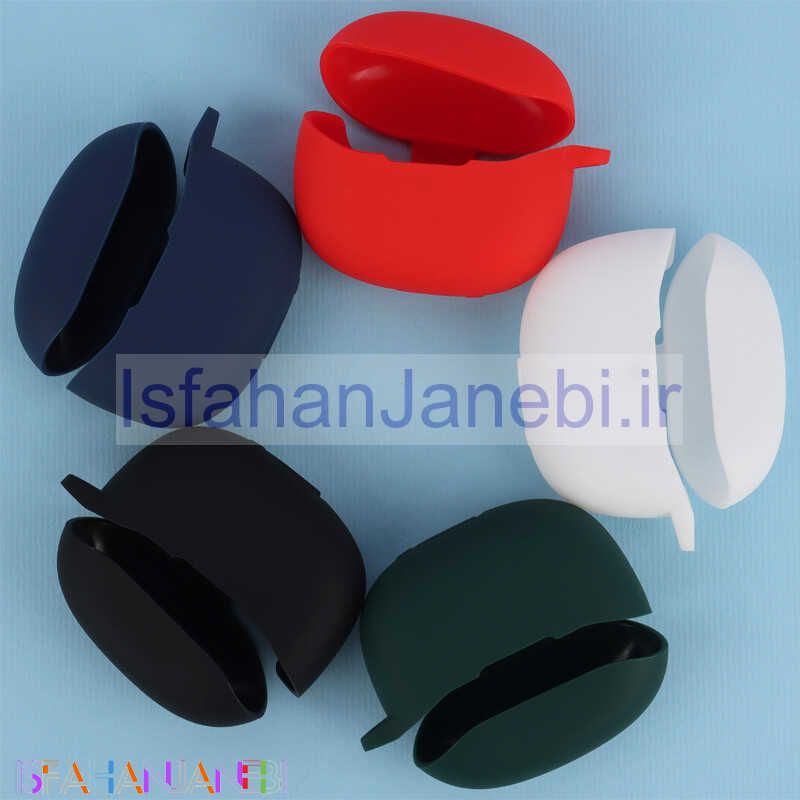 اصفهان جانبی-کاور هندزفری سیلیکونی Anker Soundcore R100