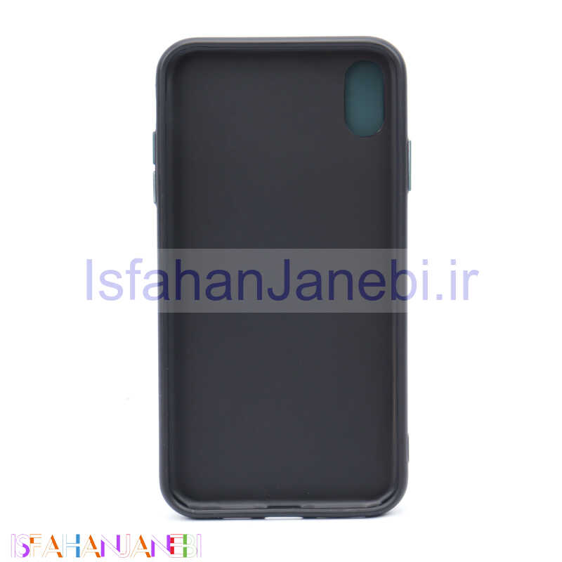 اصفهان جانبی-قاب ضدضربه محافظ لنز دار iPhone XS Max
