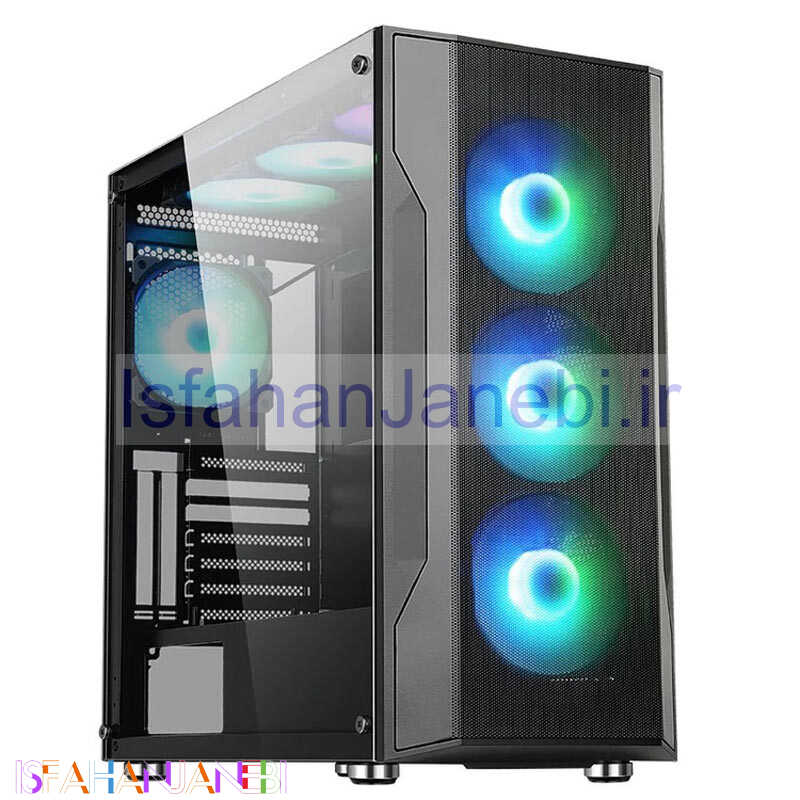 اصفهان جانبی-کیس کامپیوتر اوست Awest GT-AV12-BG