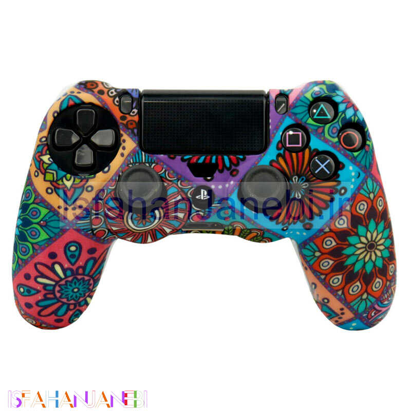 اصفهان جانبی-روکش دسته بازی PS4 طرح اسلیمی