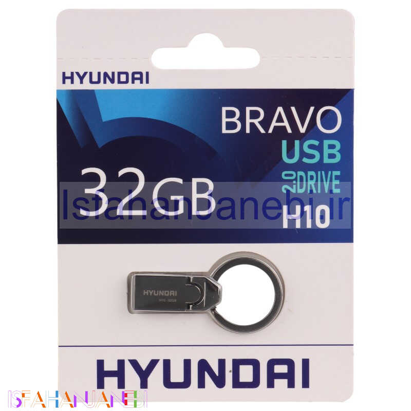 اصفهان جانبی-فلش 32 گیگ هیوندای Hyundai Bravo H10