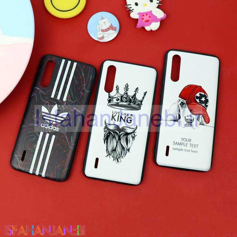 اصفهان جانبی-قاب فانتزی برجسته پسرانه شیائومی Mi 9 Lite سری 10