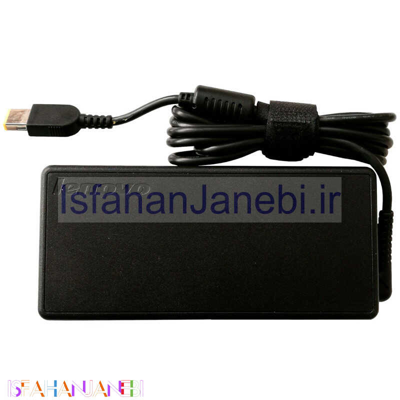 اصفهان جانبی-شارژر لپ تاپ Lenovo 20V 6.75A سر USB