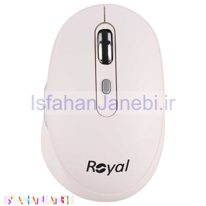 اصفهان جانبی-موس بی سیم Royal MWB-300
