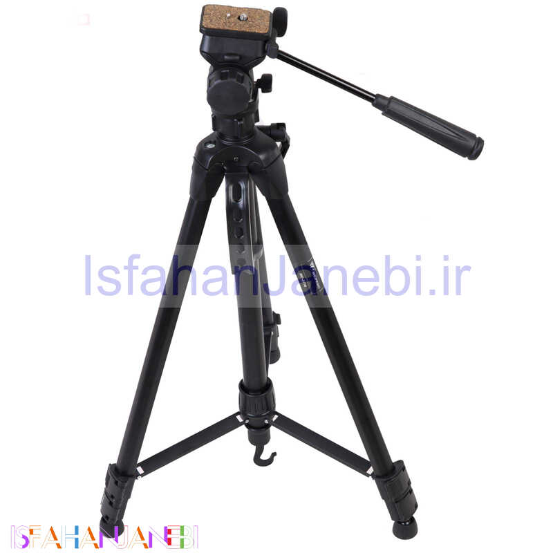 اصفهان جانبی-سه پایه دوربین ویفنگ Weifeng WT-3716