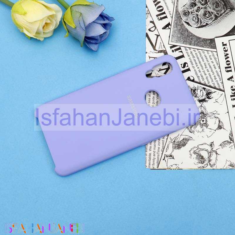 اصفهان جانبی-قاب سیلیکونی اصلی Samsung A10s