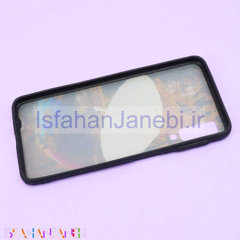 اصفهان جانبی-قاب فانتزی LINDO کد3 سامسونگ A7 2018