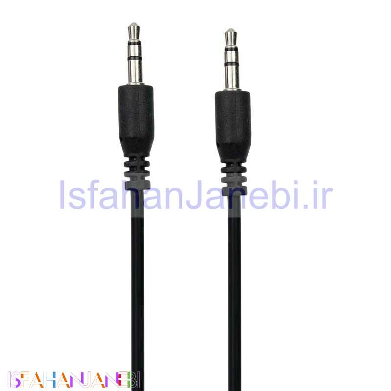 اصفهان جانبی-کابل New AUX 1m بسته 10 عددی