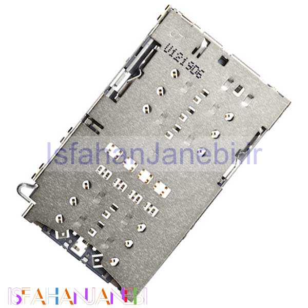 اصفهان جانبی-سوکت سیم کارت گوشی Samsung Galaxy S7/S7Edge