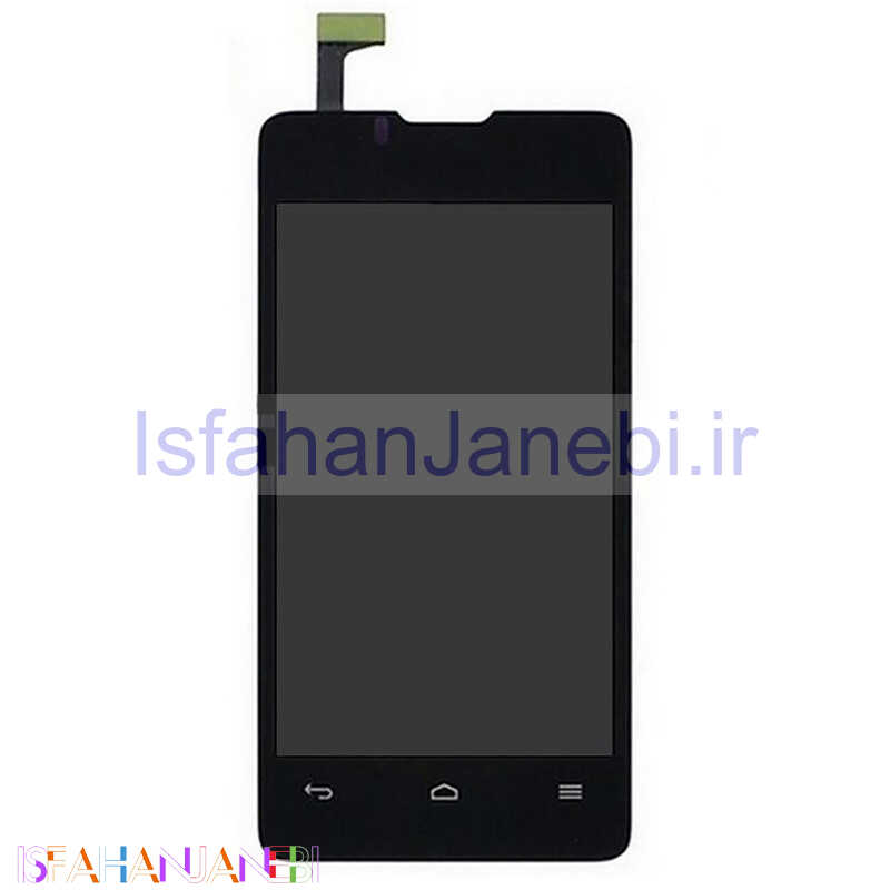 اصفهان جانبی-ال سی دی گوشی هواوی Huawei Ascend Y300