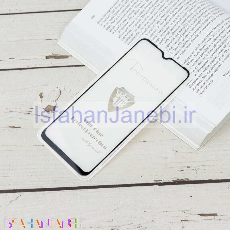 اصفهان جانبی-گلس تمام چسب MIETUBL شیائومی Poco M3