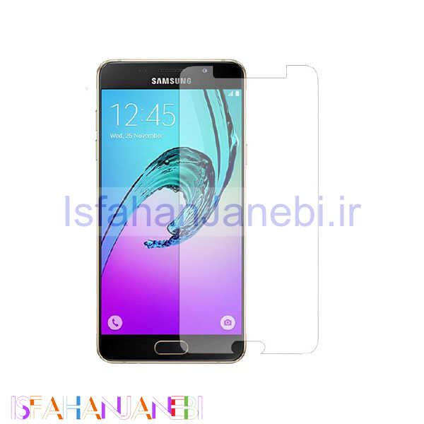 اصفهان جانبی-گلس شیشه ای Samsung A3 2017