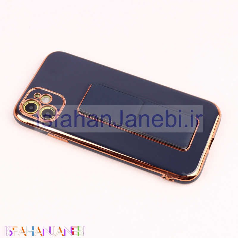اصفهان جانبی-قاب هولدر دار My Case محافظ لنزدار iPhone 11