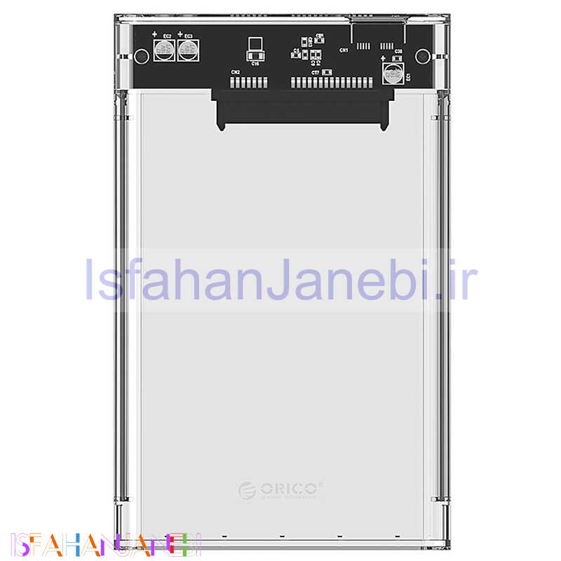 اصفهان جانبی-باکس هارد 2.5 اینچی HDD اوریکو 2139U3