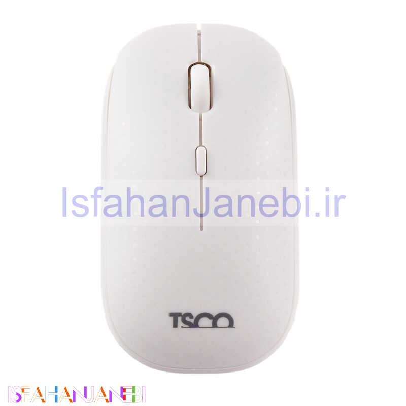 اصفهان جانبی-موس بی سیم TSCO TM700w شارژی