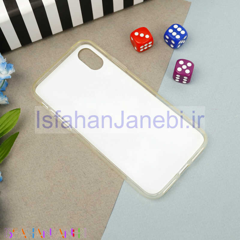 اصفهان جانبی-قاب فانتزی نگین دار YOUNICOU iPhone X/XS