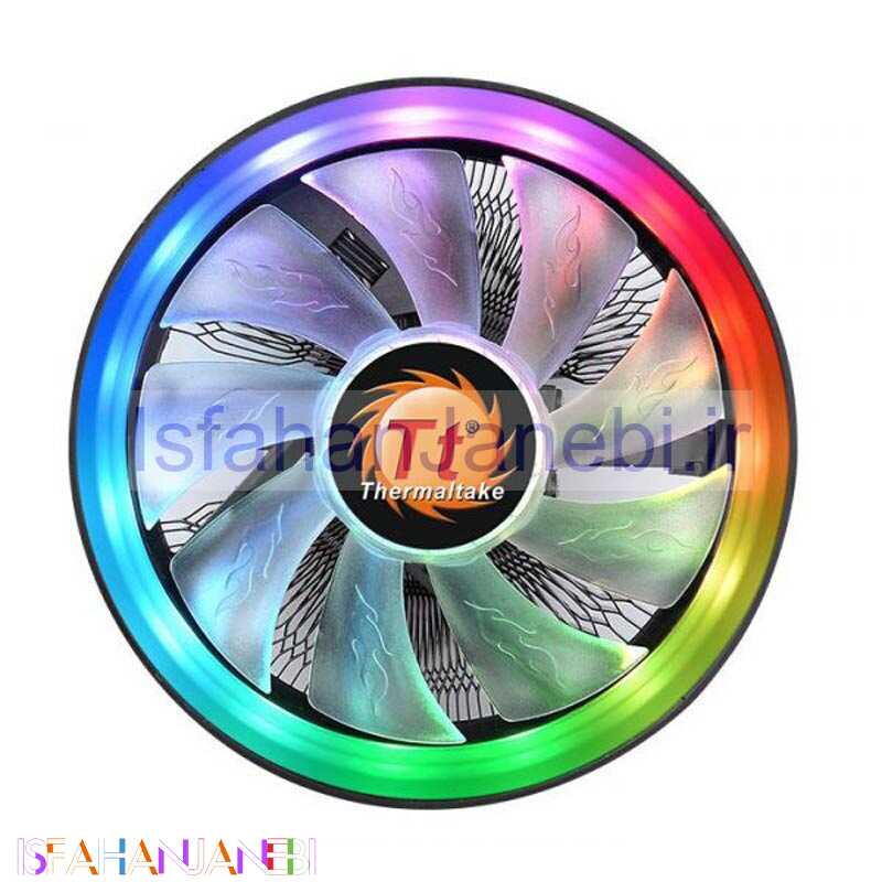 اصفهان جانبی-فن خنک کننده CPU ترمالتیک Thermaltake UX100