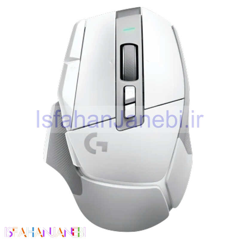 اصفهان جانبی-موس بی سیم گیمینگ Logitech G G502 X Lightspeed