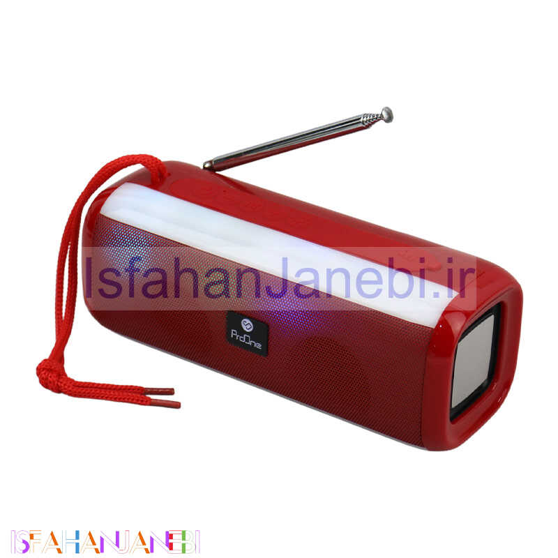 اصفهان جانبی-اسپیکر بلوتوثی رم و فلش خور ProOne PSB4113