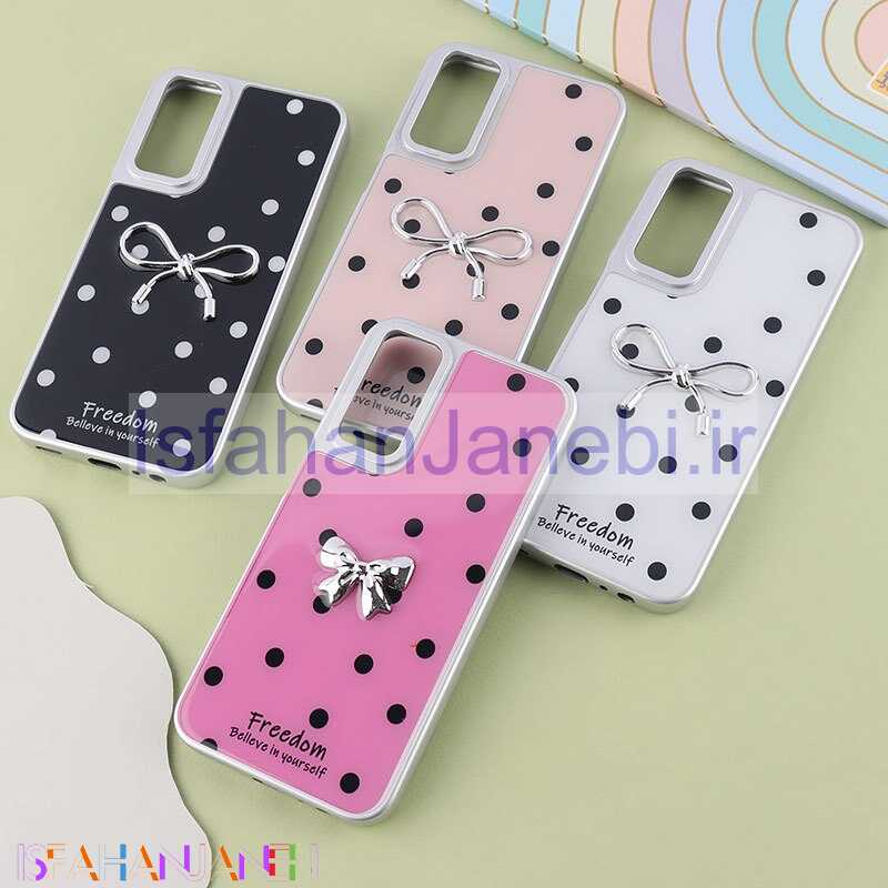 اصفهان جانبی-قاب سامسونگ Galaxy A15 پاپیونی طرح دار