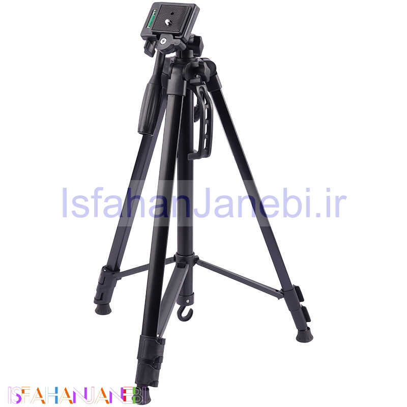 اصفهان جانبی-سه پایه دوربین تری پاد Tripod 3366
