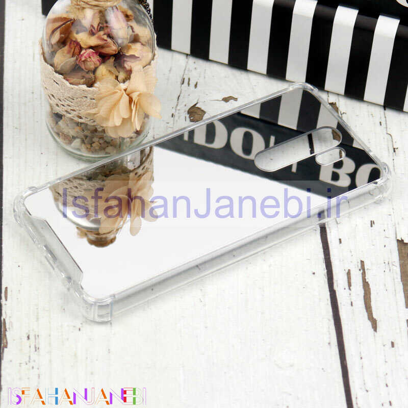 اصفهان جانبی-قاب آینه ای Xiaomi Redmi Note 8 Pro