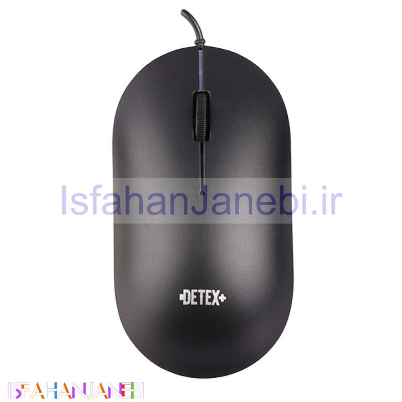 اصفهان جانبی-موس Detex+ MD-902