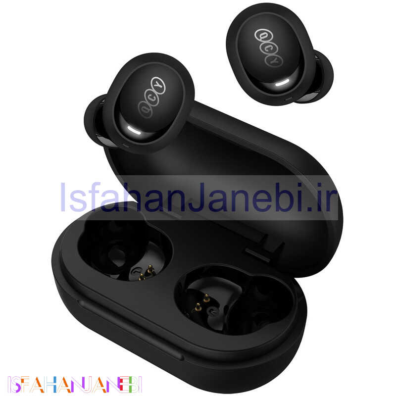 اصفهان جانبی-هندزفری بلوتوث دو تایی QCY Arcbuds Lite T27 TWS